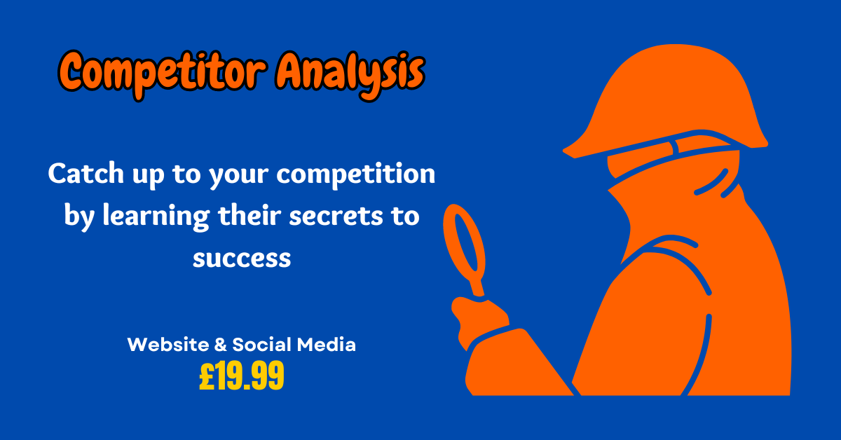 Competitor Analysis Jambuckett